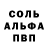 КЕТАМИН VHQ Kamina Daggger